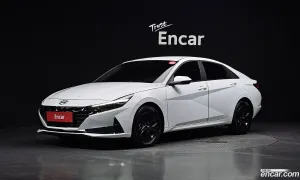 Hyundai Avante Inspiration 1.6 2020