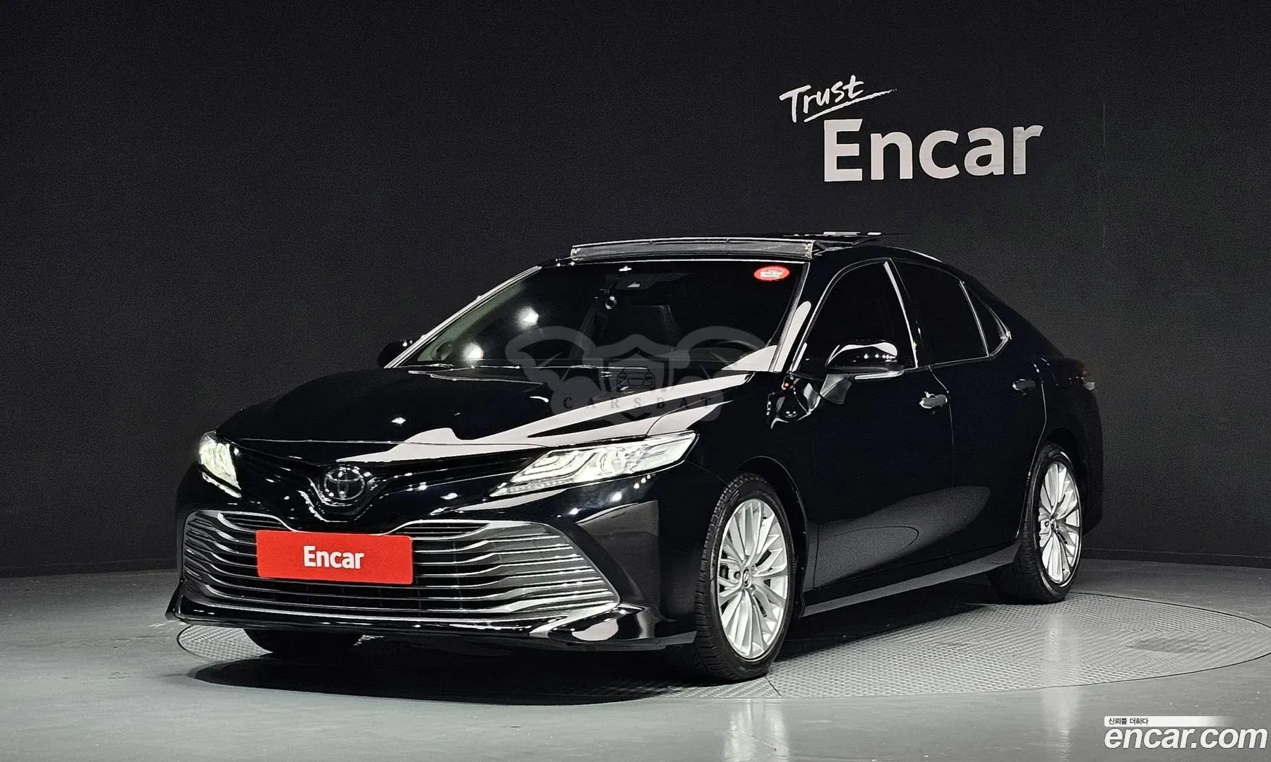 Toyota Camry 2.5 2019