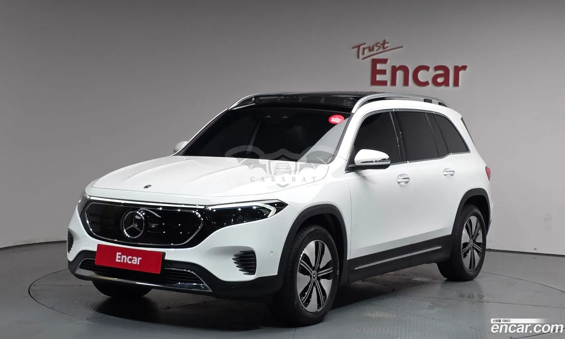 Mercedes-benz Eqb EQB300 4MATIC Electric Art 2024