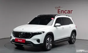 Mercedes-benz Eqb EQB300 4MATIC Electric Art 2024
