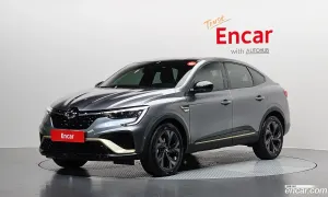 Renault-koreasamsung Xm3 1.6 E-TECH Inspire Design Package 2023