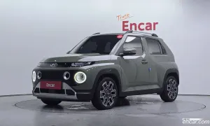 Hyundai Casper Turbo Inspiration 2022
