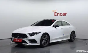 Mercedes-benz Cls-class CLS300d AMG Line 2020