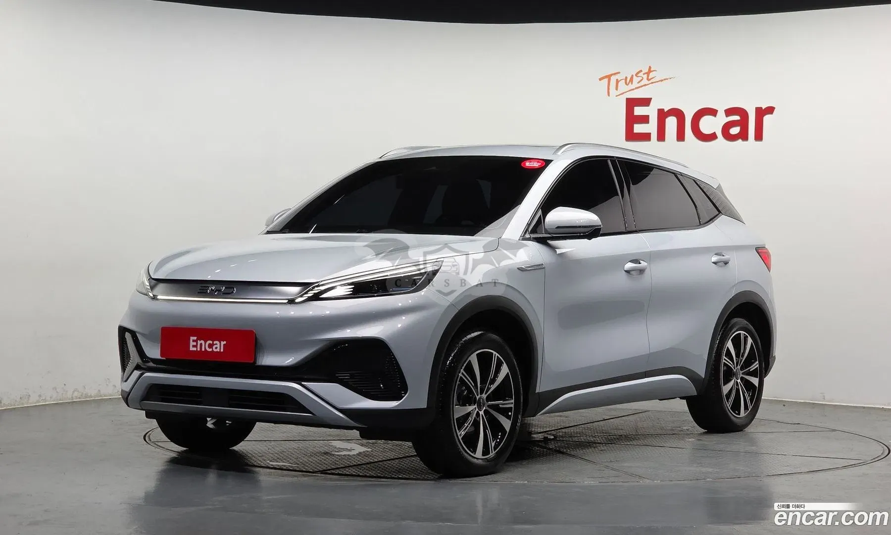Byd Atto 3 Plus 2025