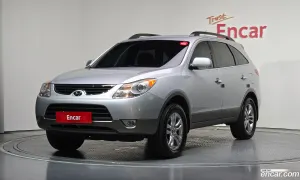 Hyundai Veracruz export 2012