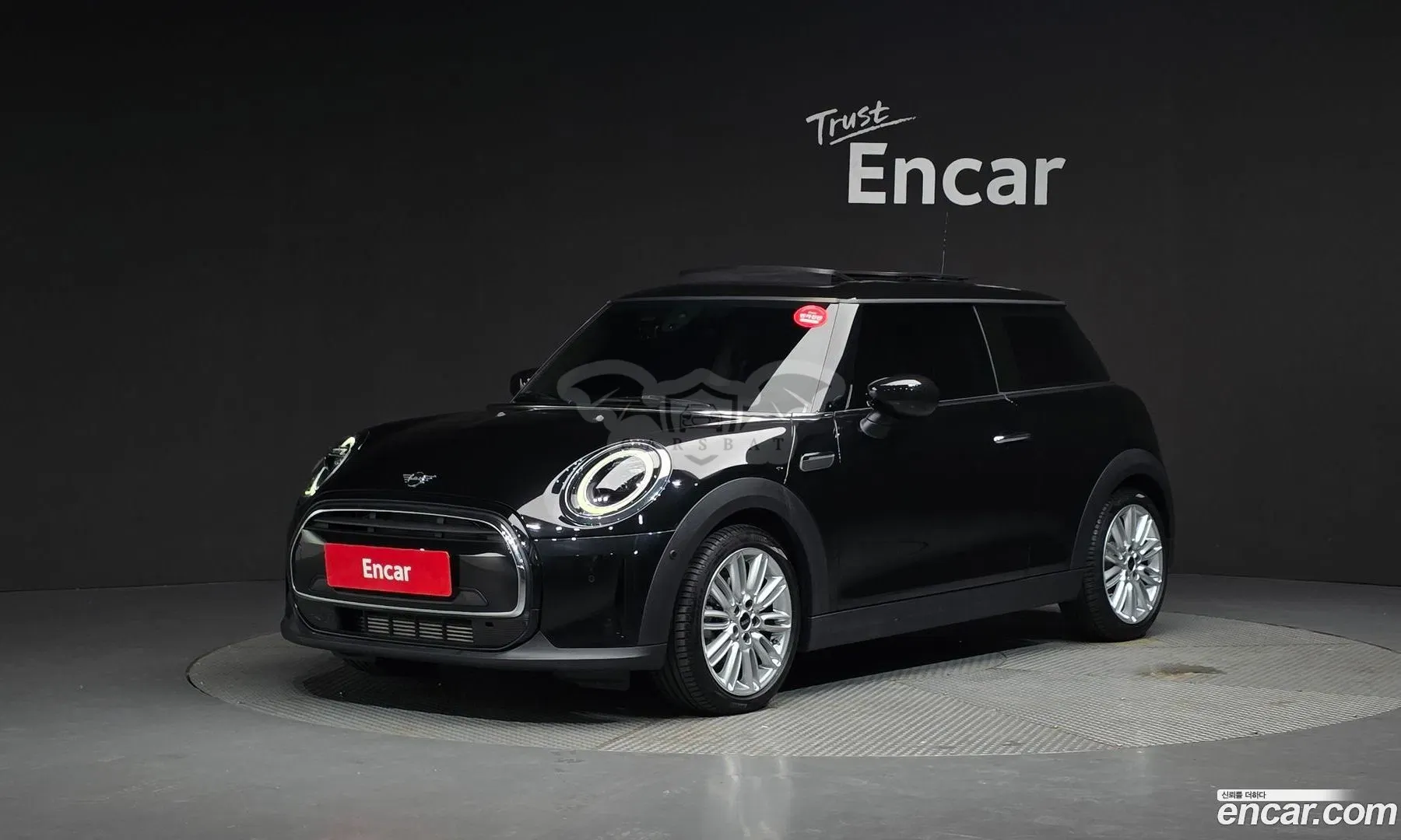 Mini Cooper Third Generation Classic Plus Launch Pack 2022