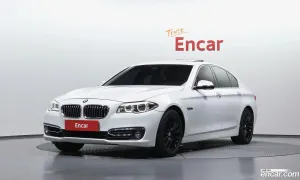 Bmw 5-series 520d xDrive Luxury 2013