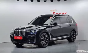 Bmw X7 xDrive 40d M Sport 6STR 2021