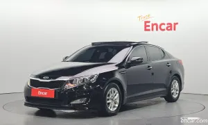 Kia K5 2.0 Deluxe 2013