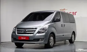 Hyundai Starex Modern 5-Seater VAN 2016