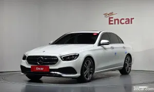 Mercedes-benz E-class E250 Avantgarde 2023