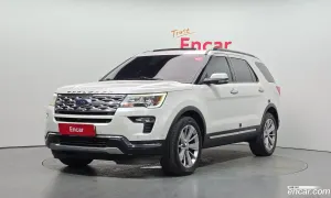 Ford Explorer 5th 2.3 Limited 4WD 2019
