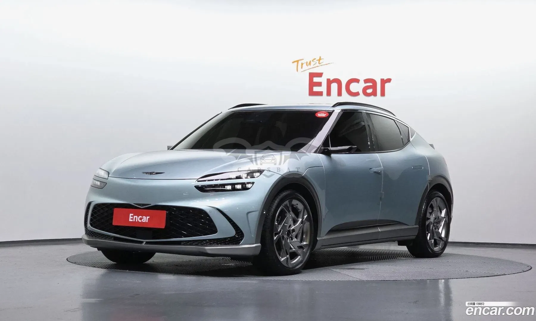 Genesis Gv60 Performance AWD 2022