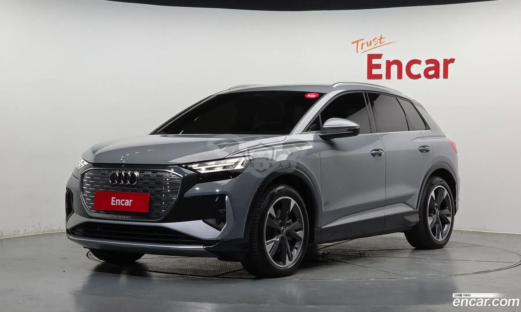 Audi Q4 e-tron 40 Premium 2022