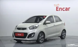 Kia Morning Luxury 2014