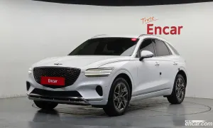 Genesis Gv70 2.5T Gasoline 2WD 2021