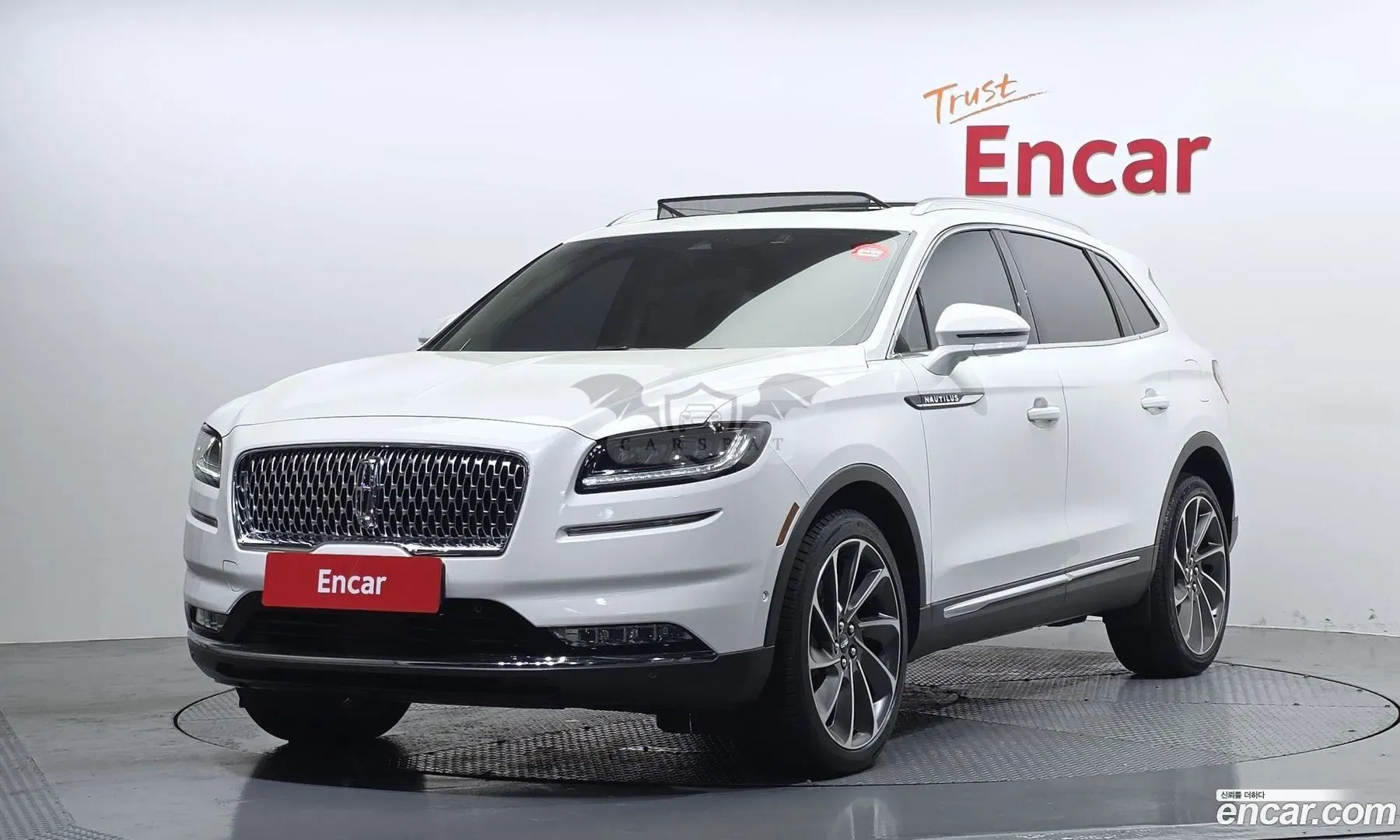Lincoln Nautilus 2.7 202A AWD 2023