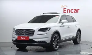 Lincoln Nautilus 2.7 202A AWD 2023