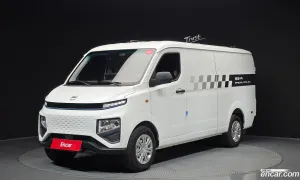 Geely Se-a2 van 2 Seater 2023