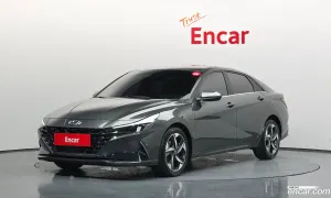Hyundai Avante Inspiration 1.6 2020