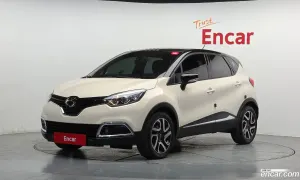 Renault-koreasamsung Qm3 RE 2014