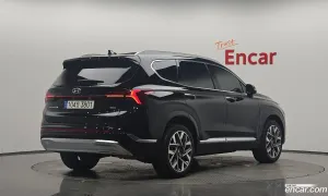 Hyundai Santafe Calligraphy Diesel 2.2 4WD 2020