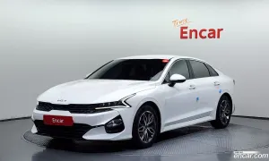 Kia K5 Trandy 2.0 LPI(Renter car) 2022