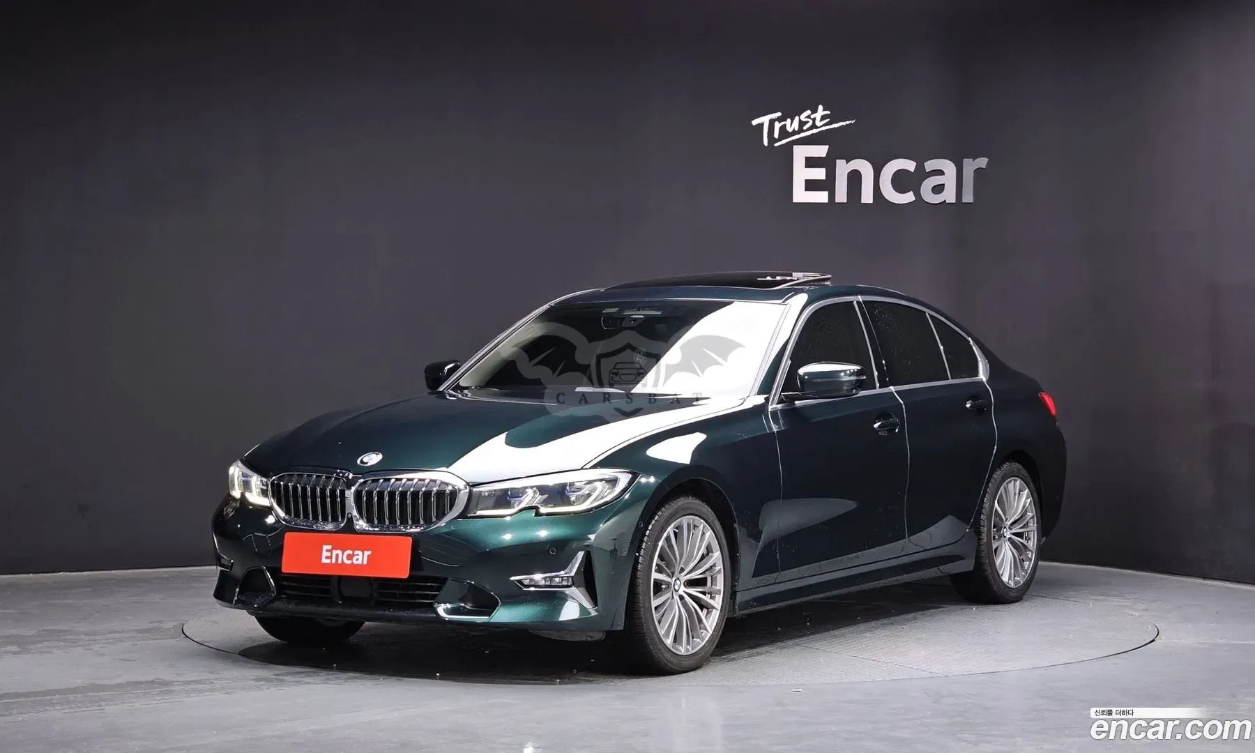 Bmw 3-series 320i Luxury 2020