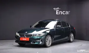 Bmw 3-series 320i Luxury 2020
