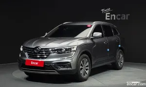 Renault-koreasamsung Qm6 2.0 LPe RE 2WD 2020