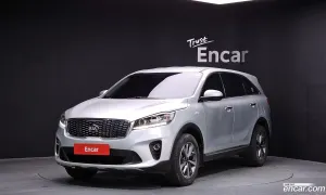 Kia Sorento Luxury Diesel 2.0 2WD 2018