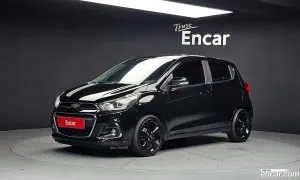 Chevroletgmdaewoo Spark Perfact Black 2016