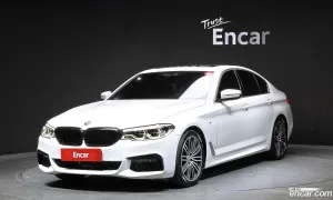 Bmw 5-series 530i xDrive M Sport Package Plus 2019