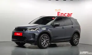 Land rover Discovery sport P250 Dynamic SE 2025