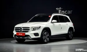 Mercedes-benz Glb-class GLB220 2021