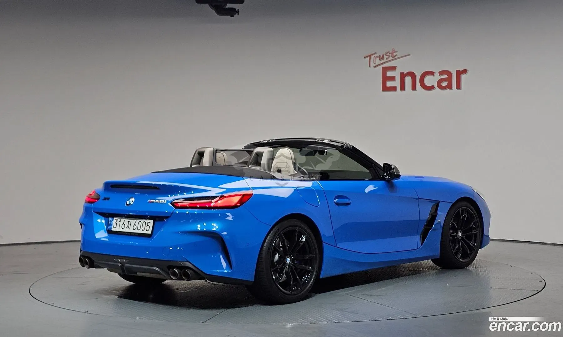 Bmw Z4 M40i 2022