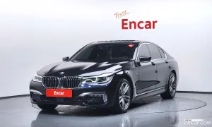 Bmw 7-series 730d xDrive M Sport 2017