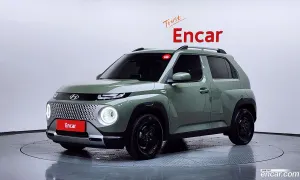 Hyundai Casper The Essential 2022