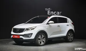 Kia Sportage Premium Diesel 2WD TLX 2012