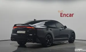Kia Stinger 3.3 GT AWD Masters Turbo Package 2020