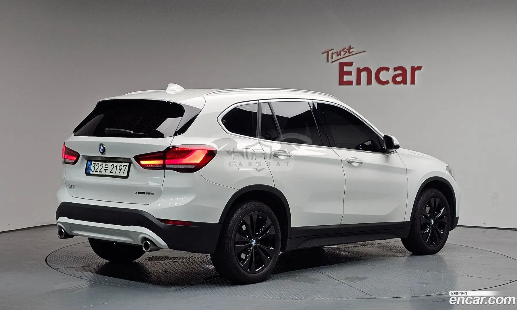 Bmw X1 xDrive 18d Advantage 2020