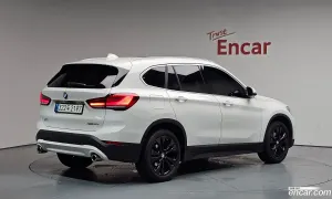 Bmw X1 xDrive 18d Advantage 2020