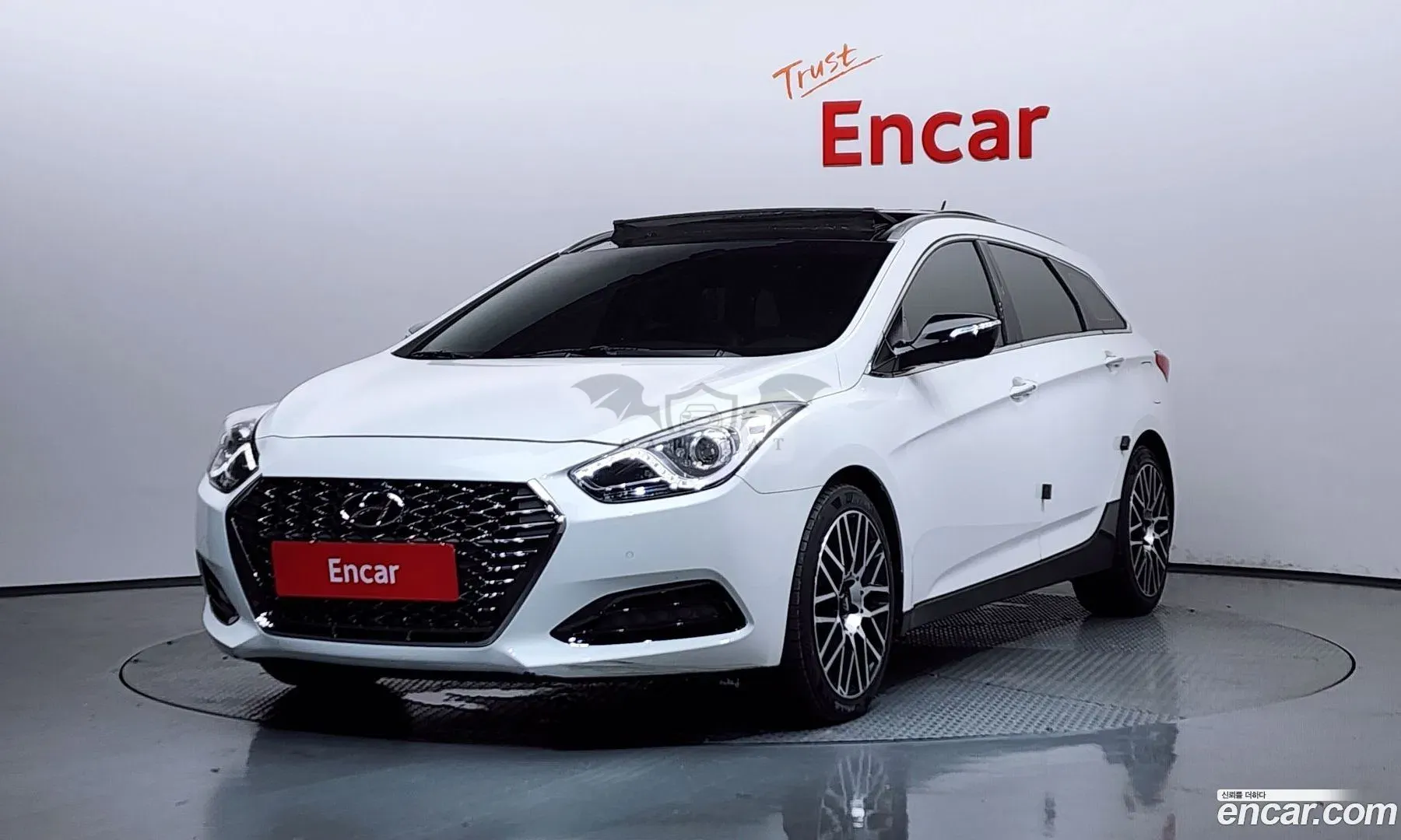 Hyundai I40 Premium 1.7 VGT 2013