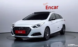 Hyundai I40 Premium 1.7 VGT 2013