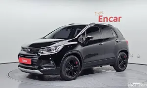 Chevroletgmdaewoo Trax LT Core 1.6 Diesel Red Line 2019