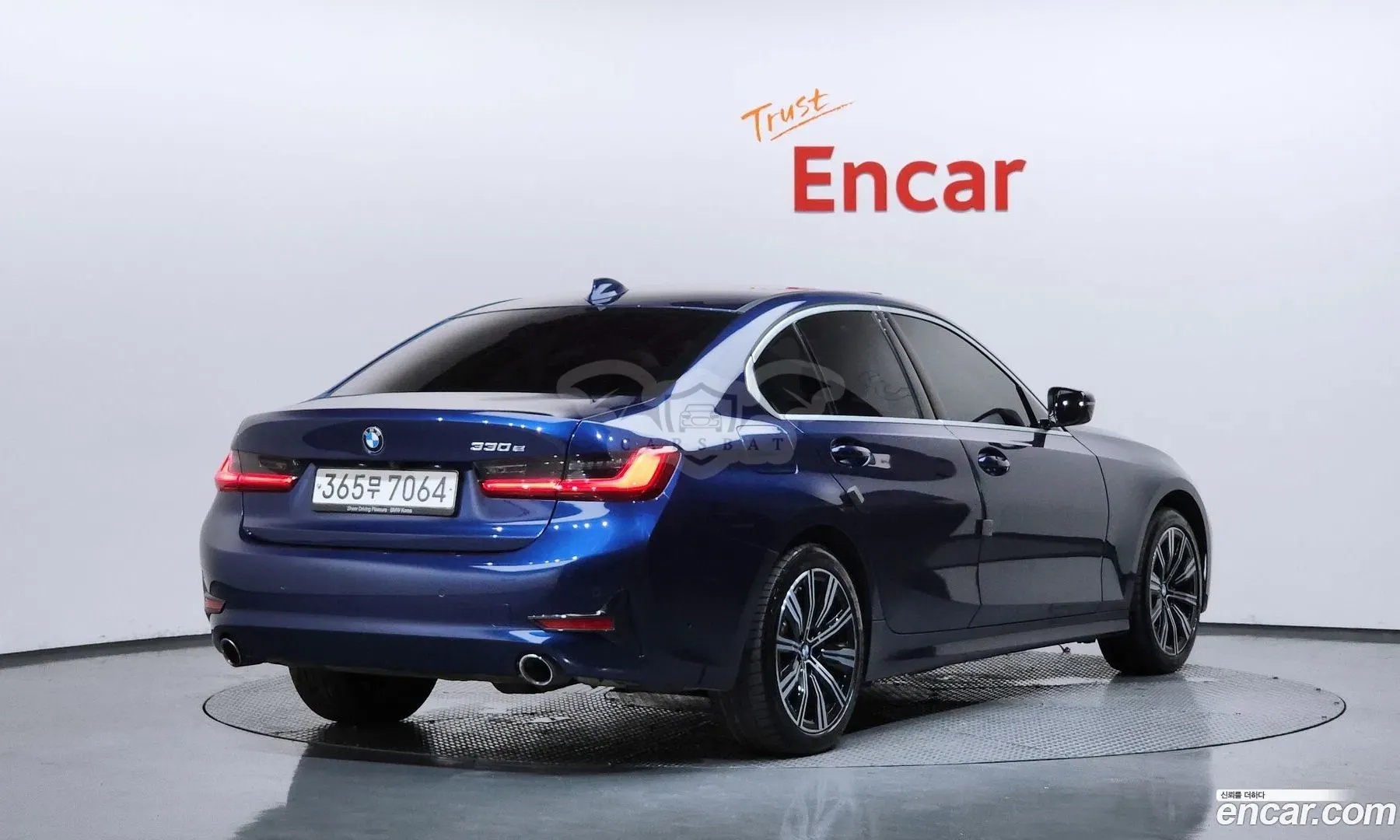 Bmw 3-series 330e Luxury 2020