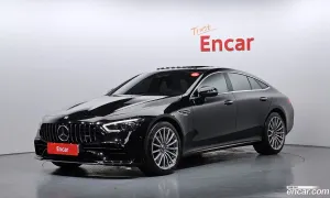 Mercedes-benz Amg gt 4Door 43 4MATIC+ 2021