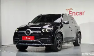 Mercedes-benz Gle-class GLE450 4MATIC 2021