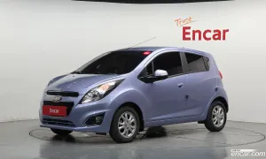 Chevroletgmdaewoo Spark LS+ 2014