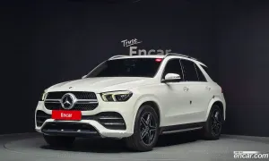 Mercedes-benz Gle-class GLE450 4MATIC 2019